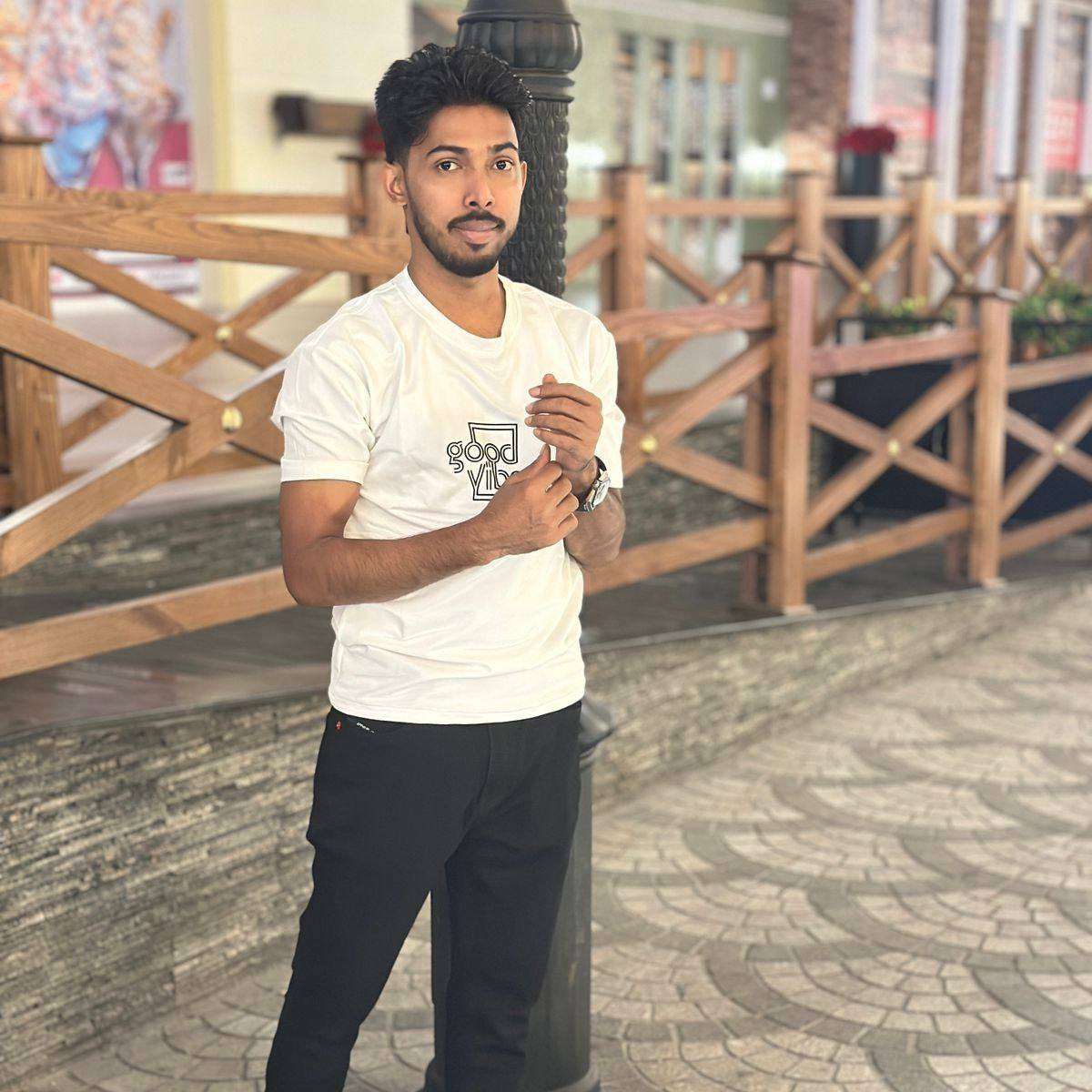 S.K. Milon Raj
