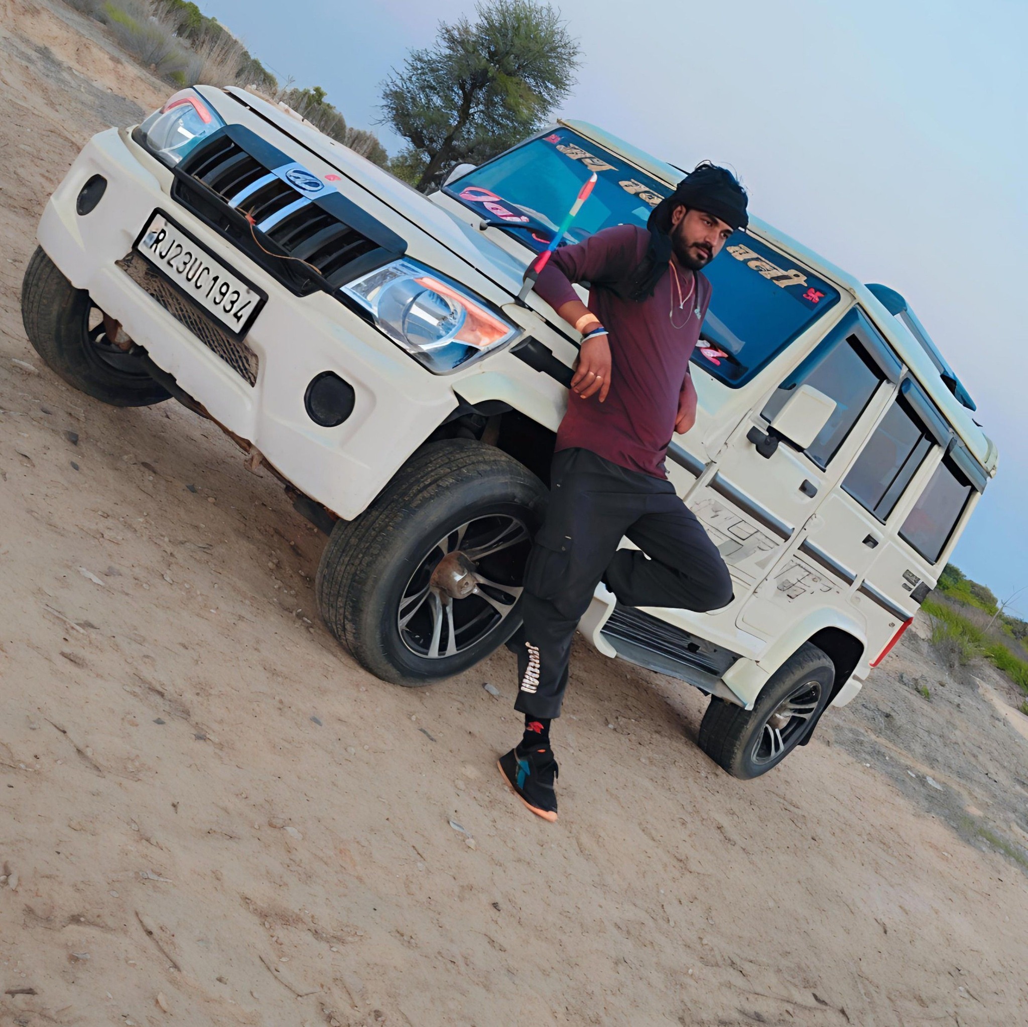 Balbeer Meena