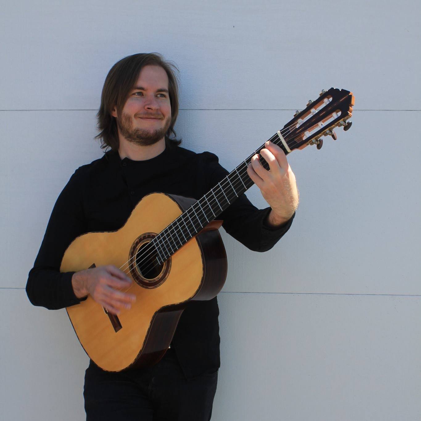 Russ Callison- Guitarist