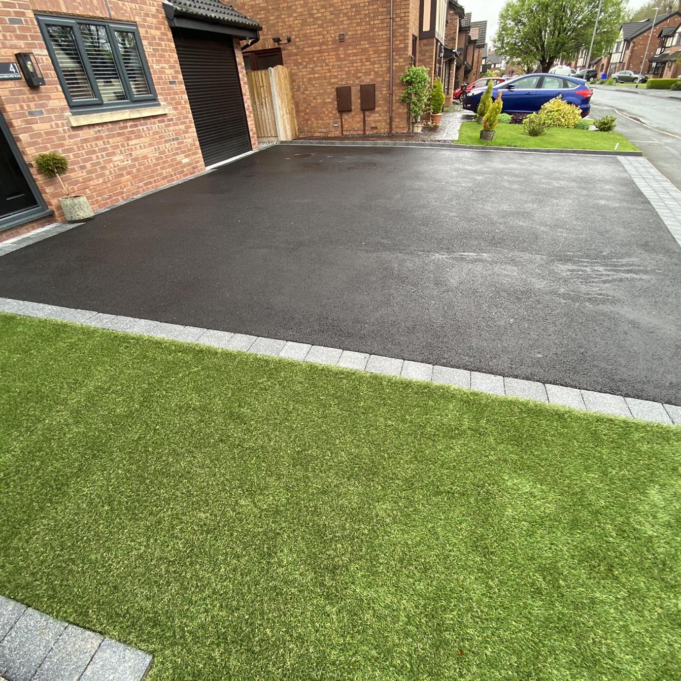 Moss-Guard Landscapes | Stafford