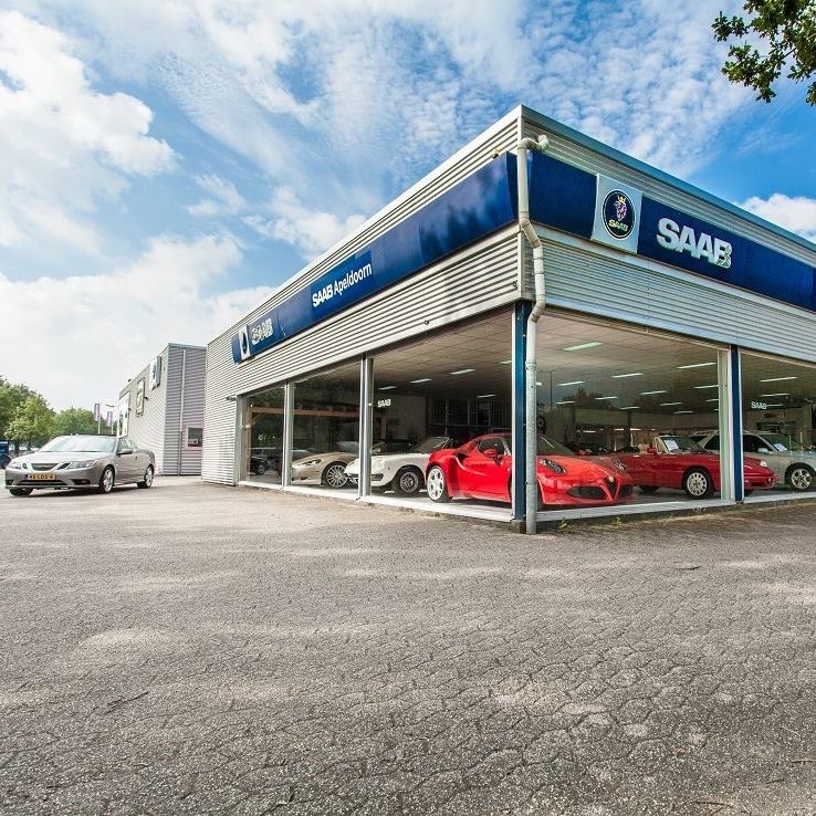 AutoFirst Saab Apeldoorn added... - AutoFirst Saab Apeldoorn