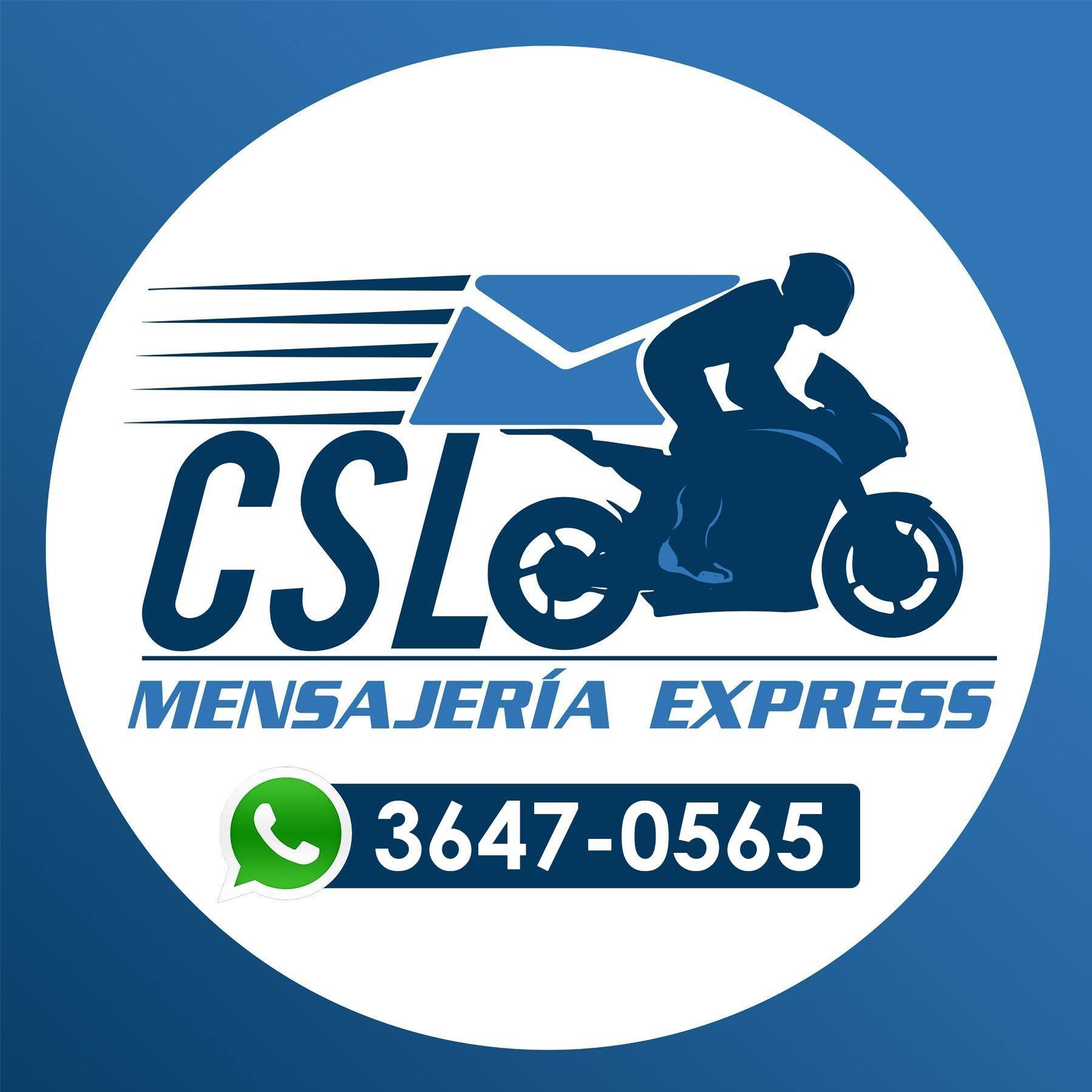CSL Mensajería Express