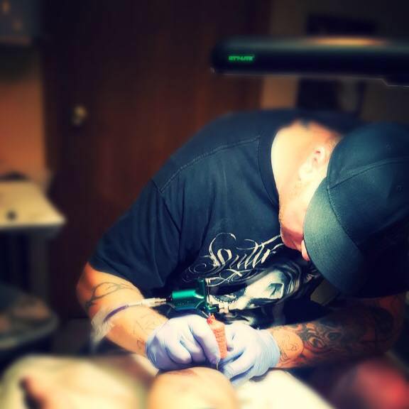 Tattoos by Josh