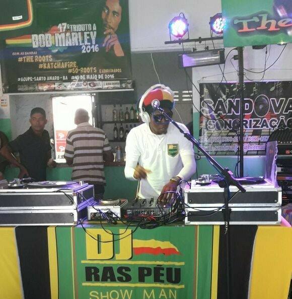 DeeJay Ras Péu