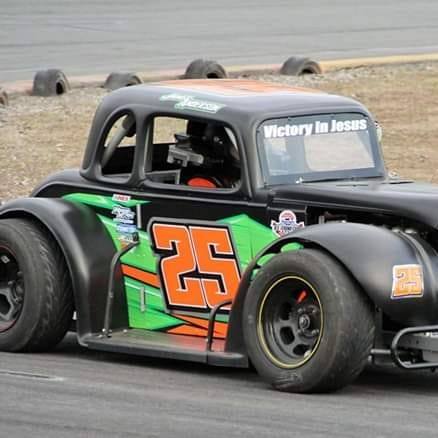 Victory In Jesus Racing