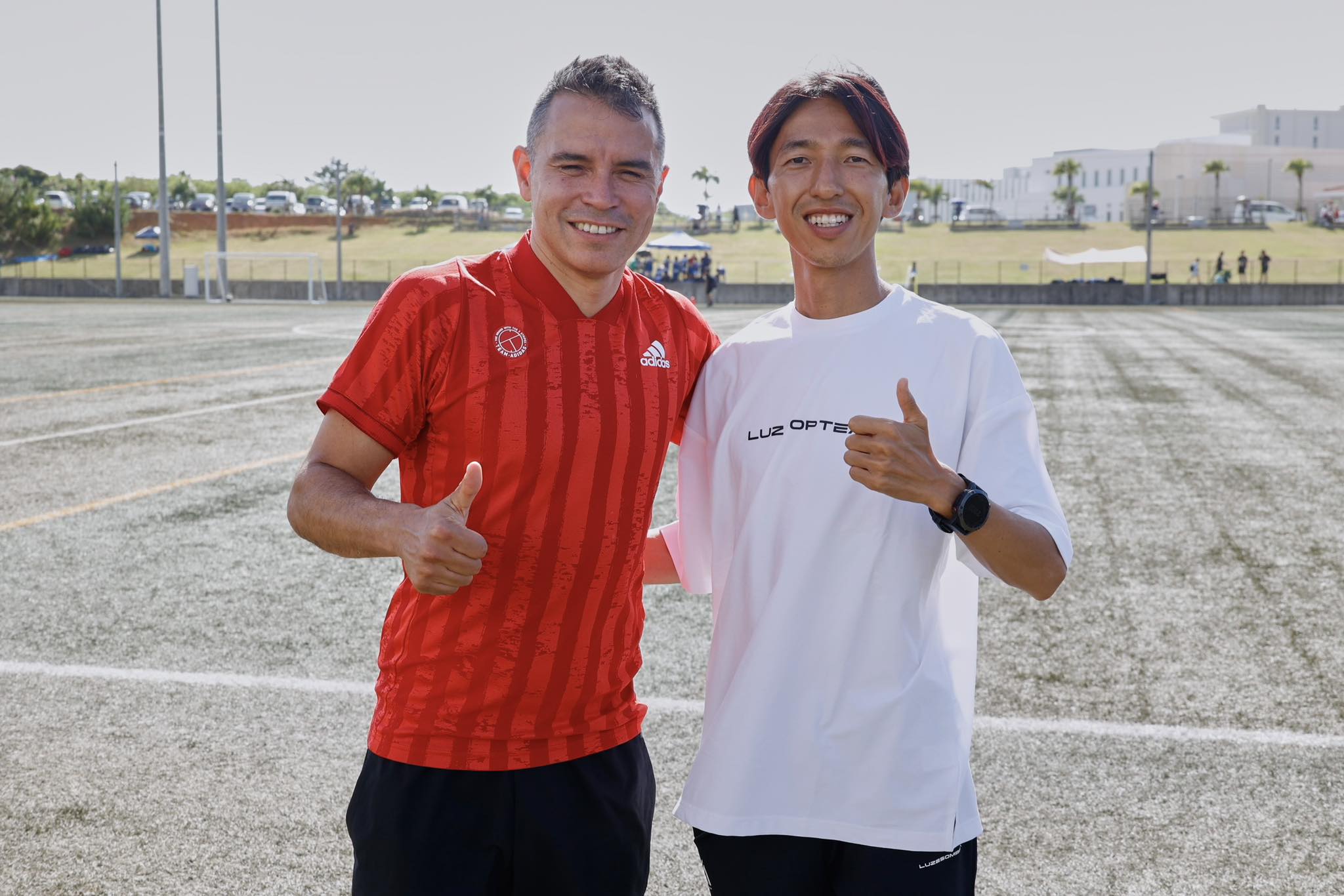 Masakazu - 【新たな挑戦】 完全無料で世界的スター選手と一緒にボール 