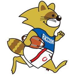 中央大学OB Raccoons Flag Football Team