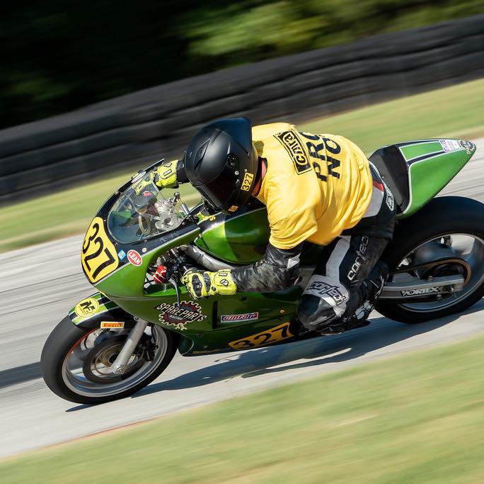 The Riders Club at New Jersey Motorsports Park - NJMP | Millville NJ