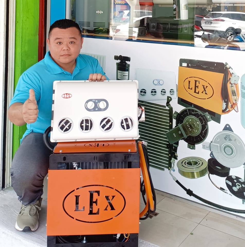 LEX Electronic Air-Conditioner Enterprise