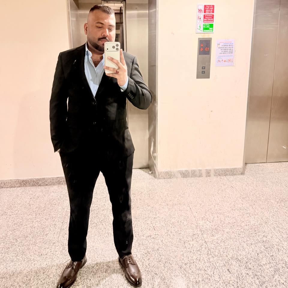 Eid 2026 started with an amazing surprise! 🌙 I had the chance to meet ...