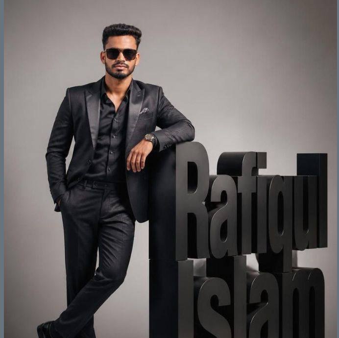 Rafiqul Islam Rafi