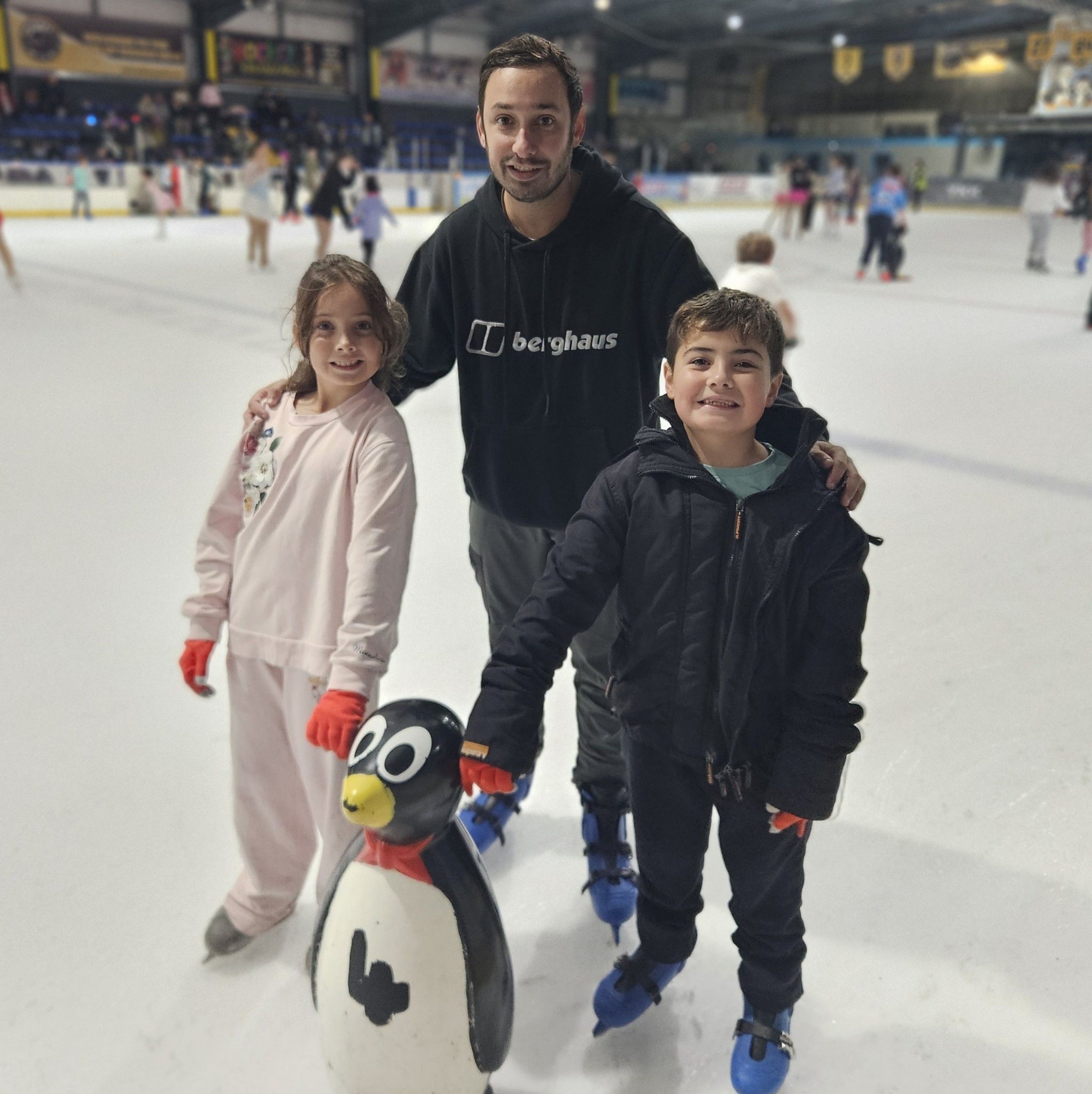 Councillors Sam... - Councillors Sam Gorst & Lucy Williams
