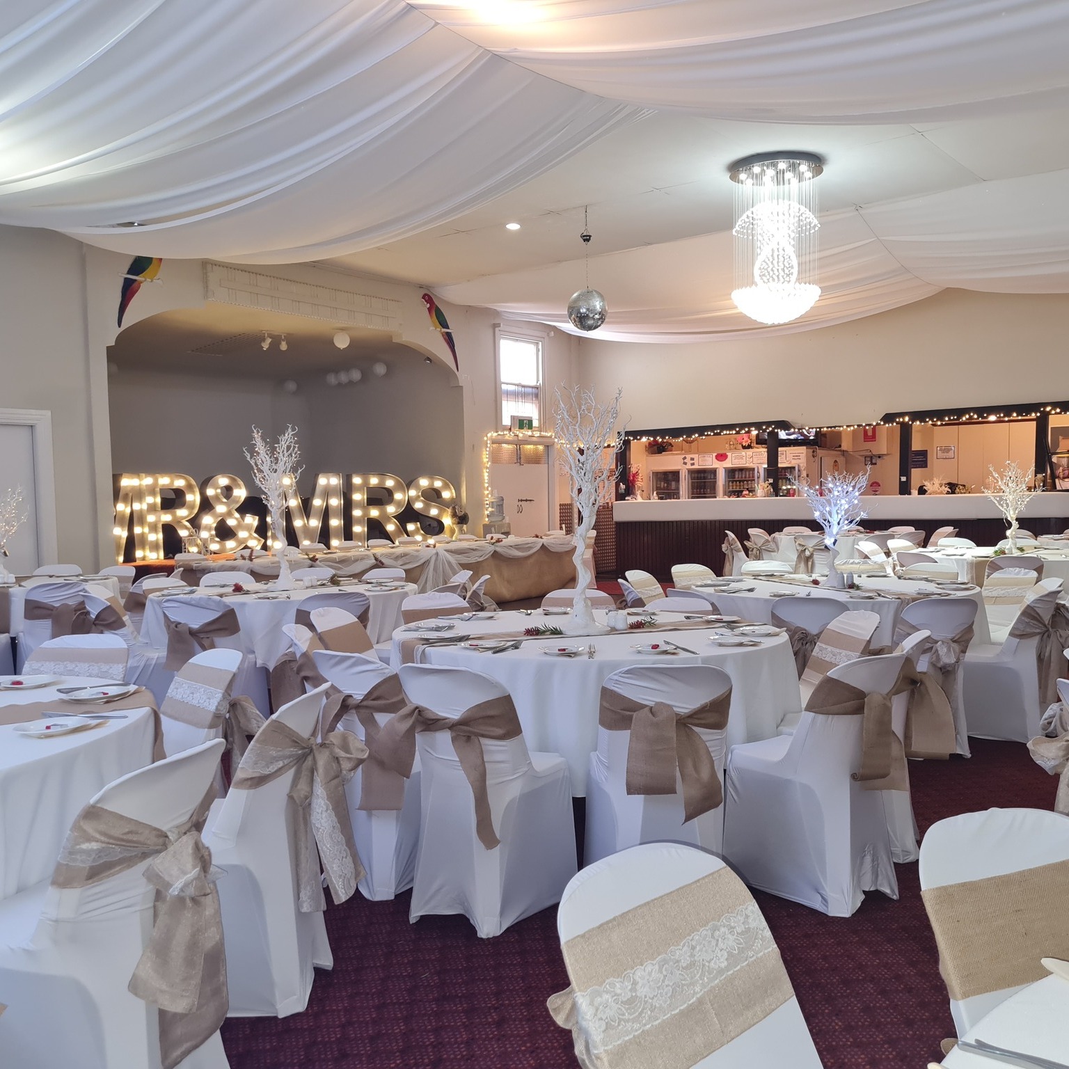 Goldfields Function Centre | Kalgoorlie WA