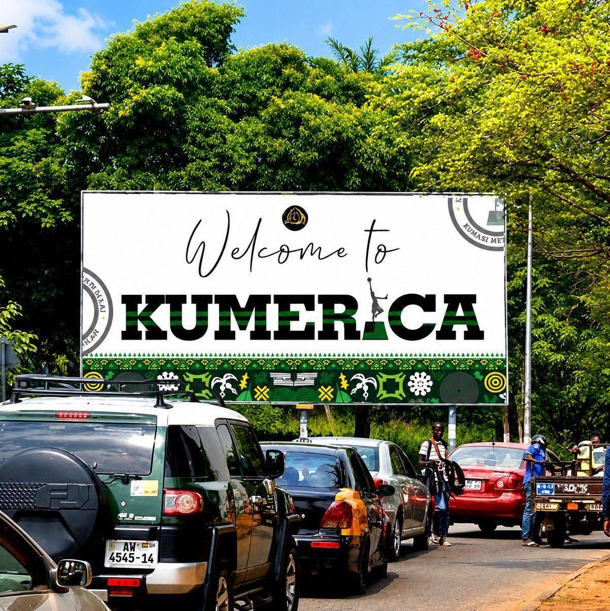 Kumerica | Kumasi