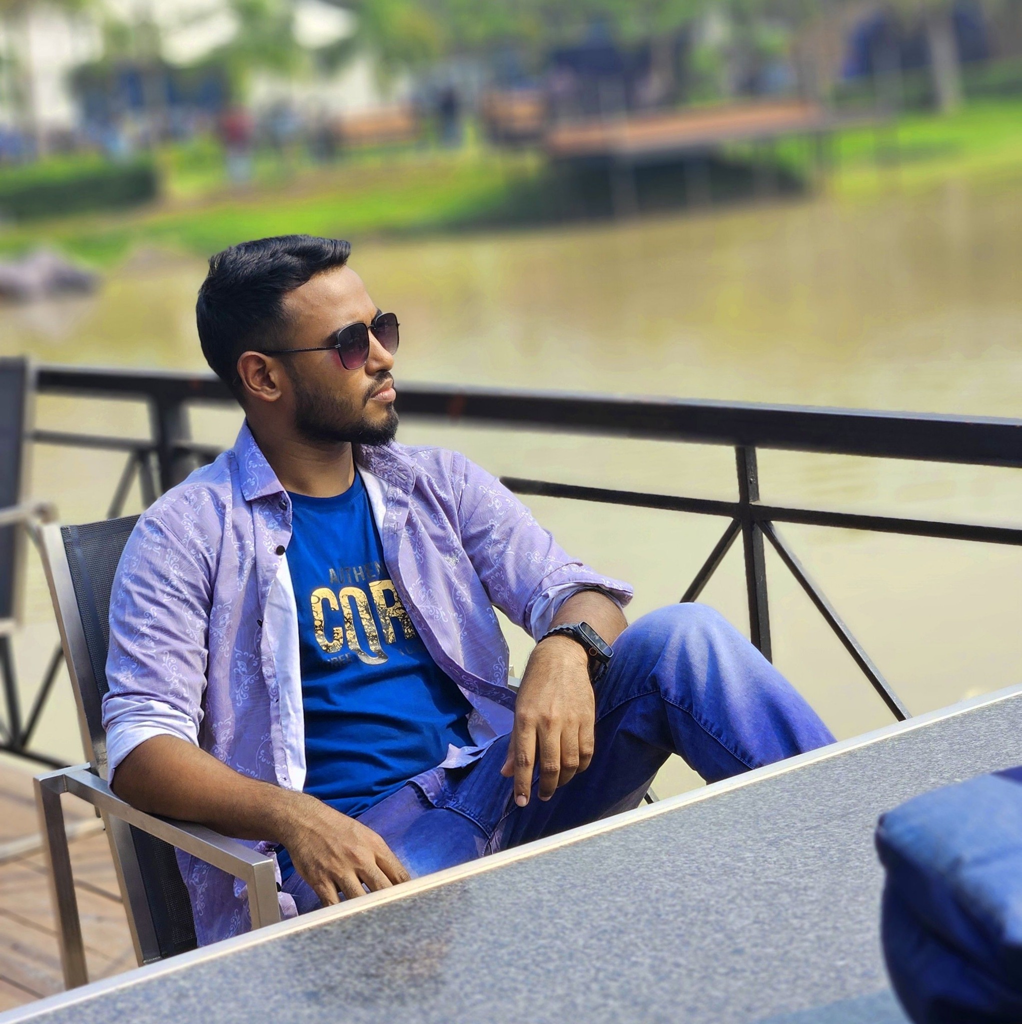 RM Raju Molla