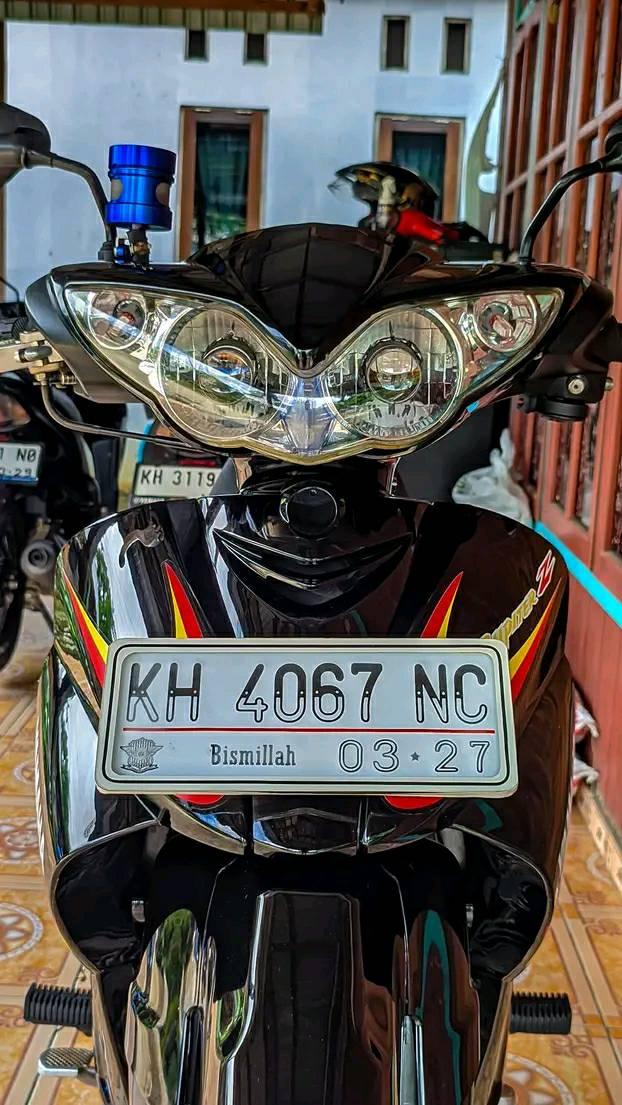Razia motor bodonk | Raya Hero