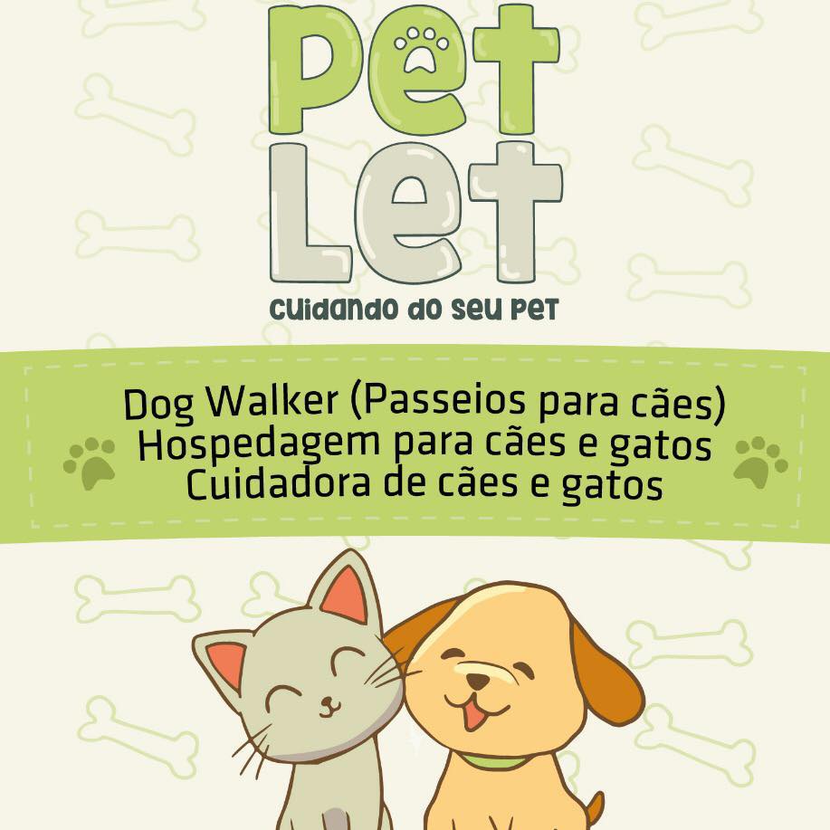 Pet Let Cuidando do seu pet | Campinas SP