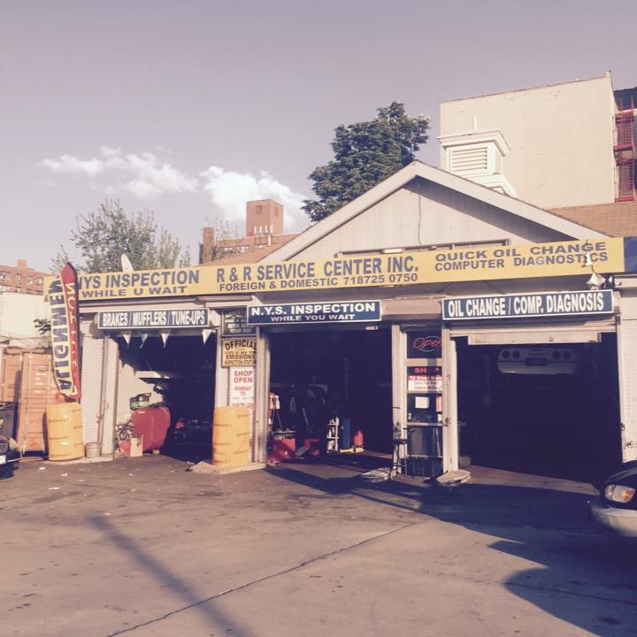 R&R Service Center INC | New York NY