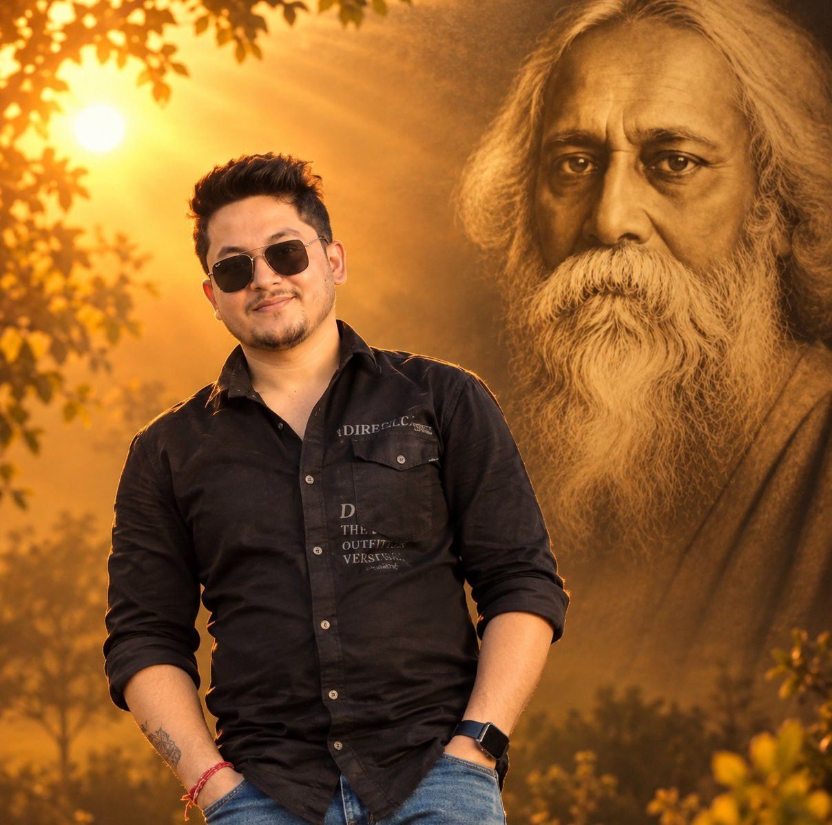 Zubair Anam | Shamim Barbhuiya