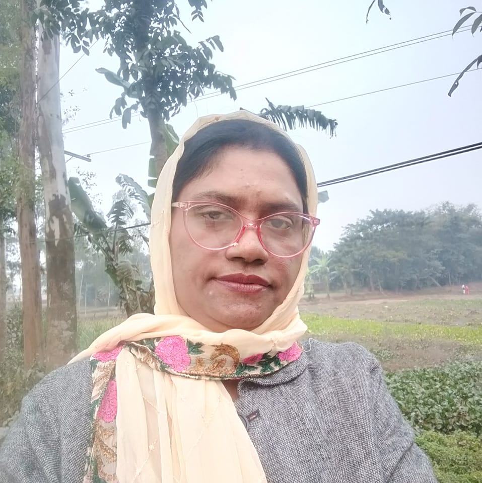 Rashida Begum
