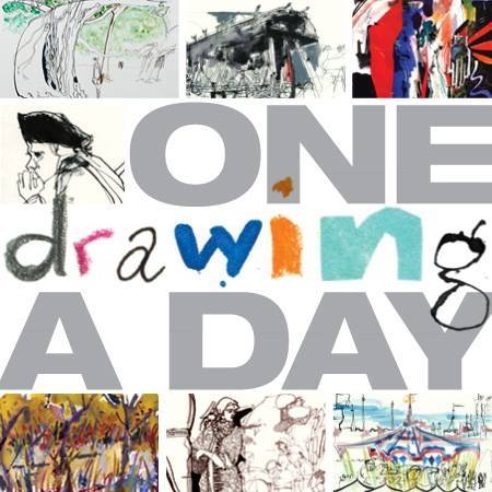 One Drawing A Day