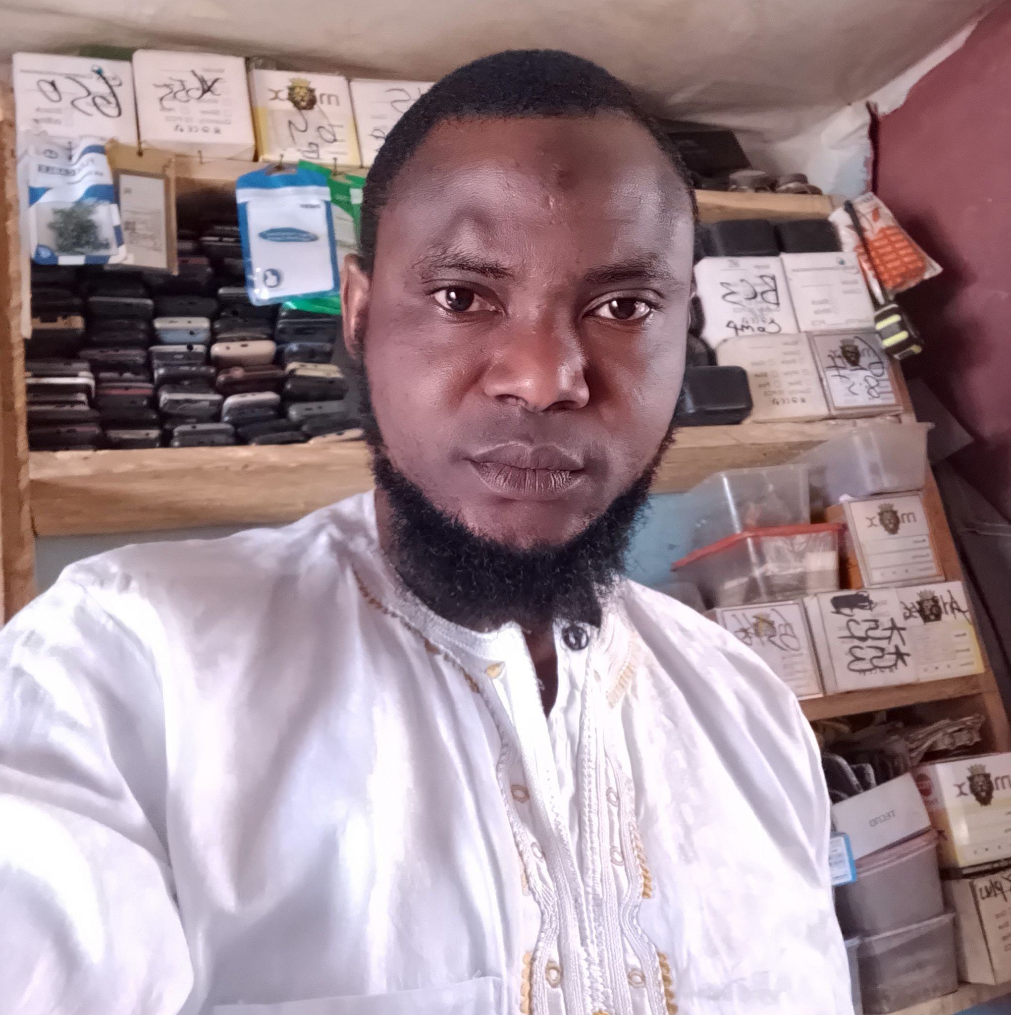 Saheed Abass Gbolahan