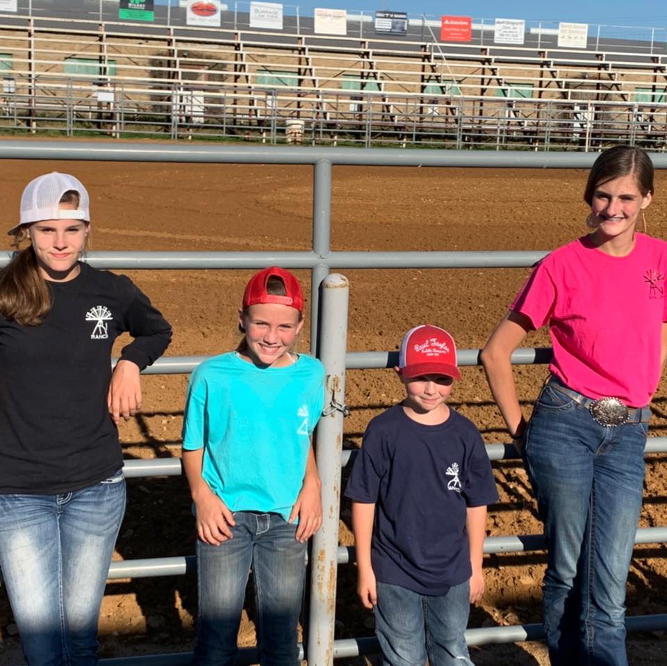 Kell’s Angels Rodeo Team