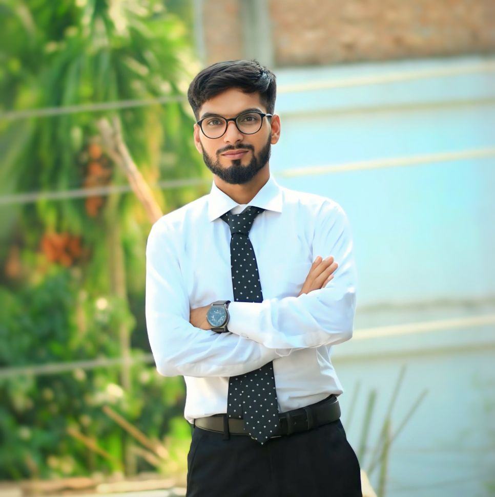 Md Abdul Halim Raj