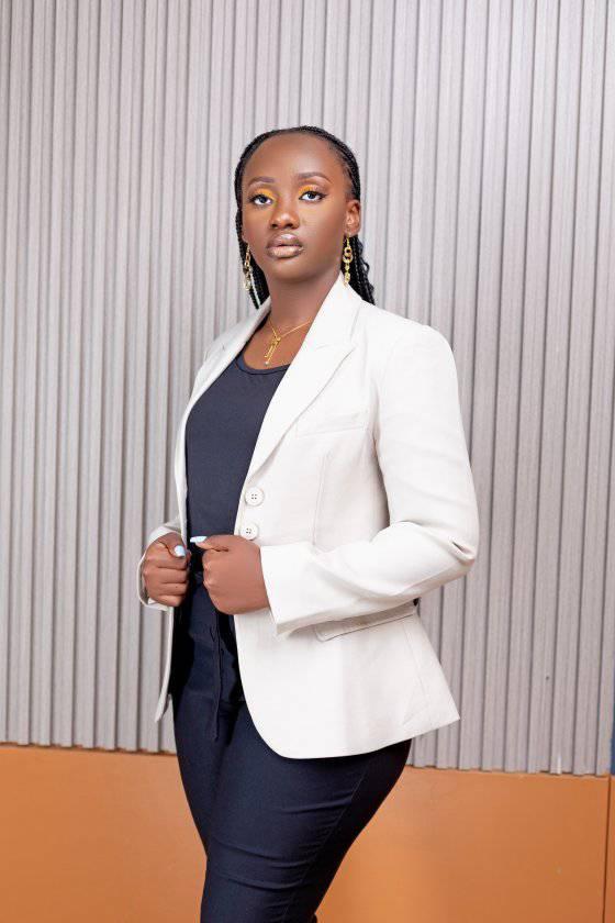 Mercy Lynne Anyango