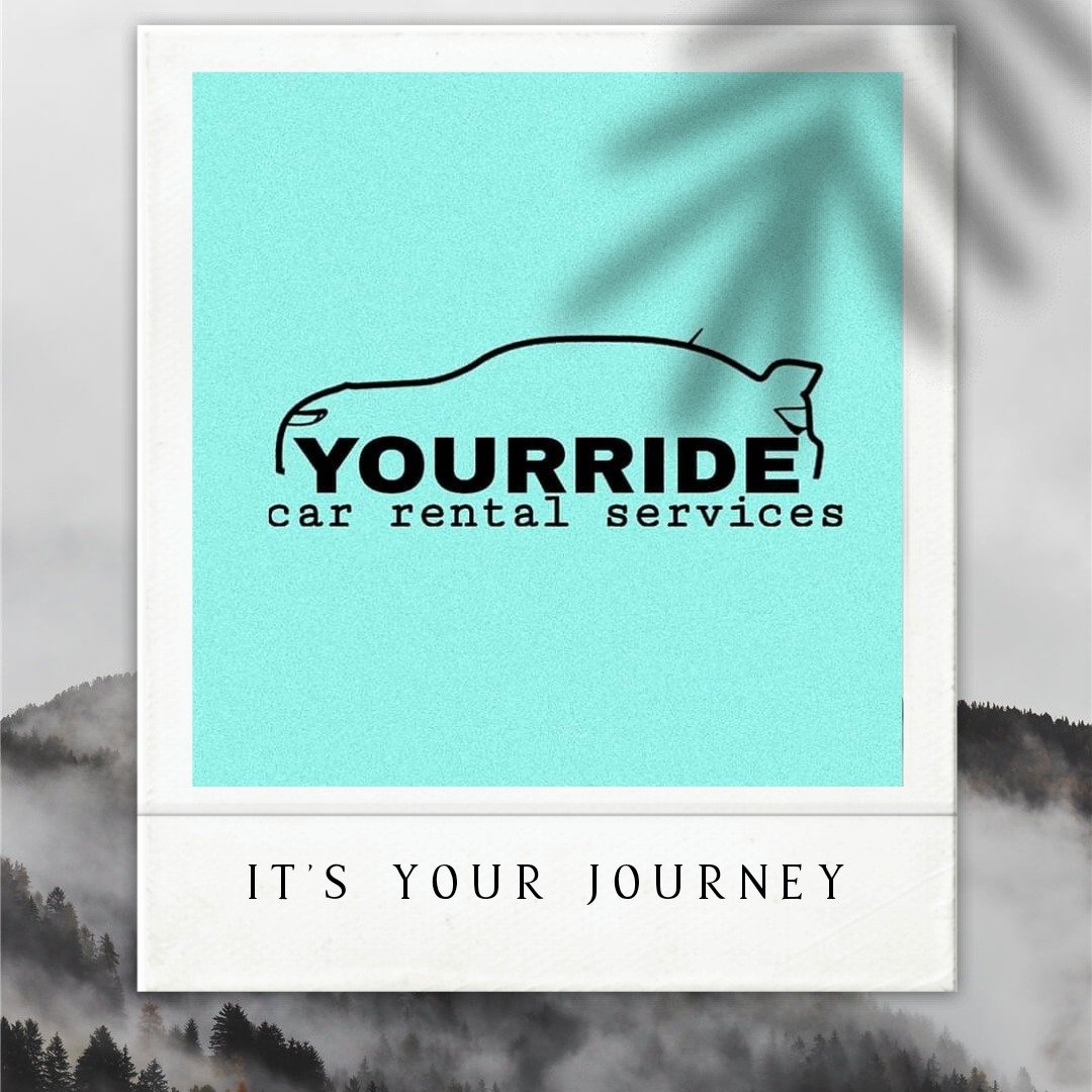 Thank you for choosing Yourride Car Rental Services 😊💙 Enjoy your ...