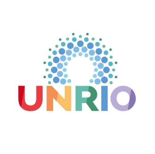 Unrio Logo A Commitment To Public Health Strengthened Under The Weight