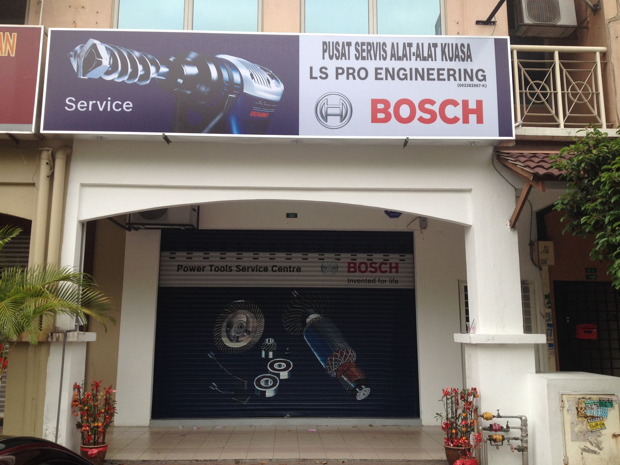 LS PRO Engineering | Puchong