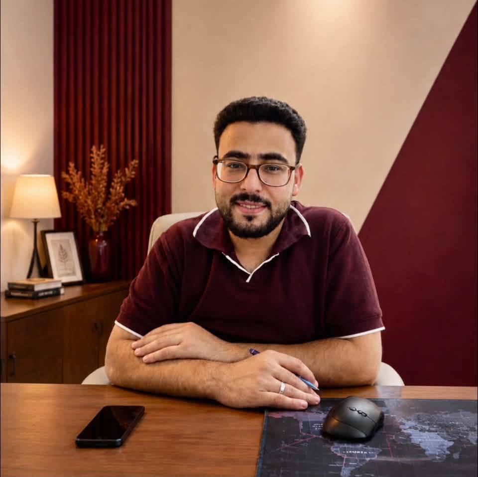 Mahmoud Bashandy