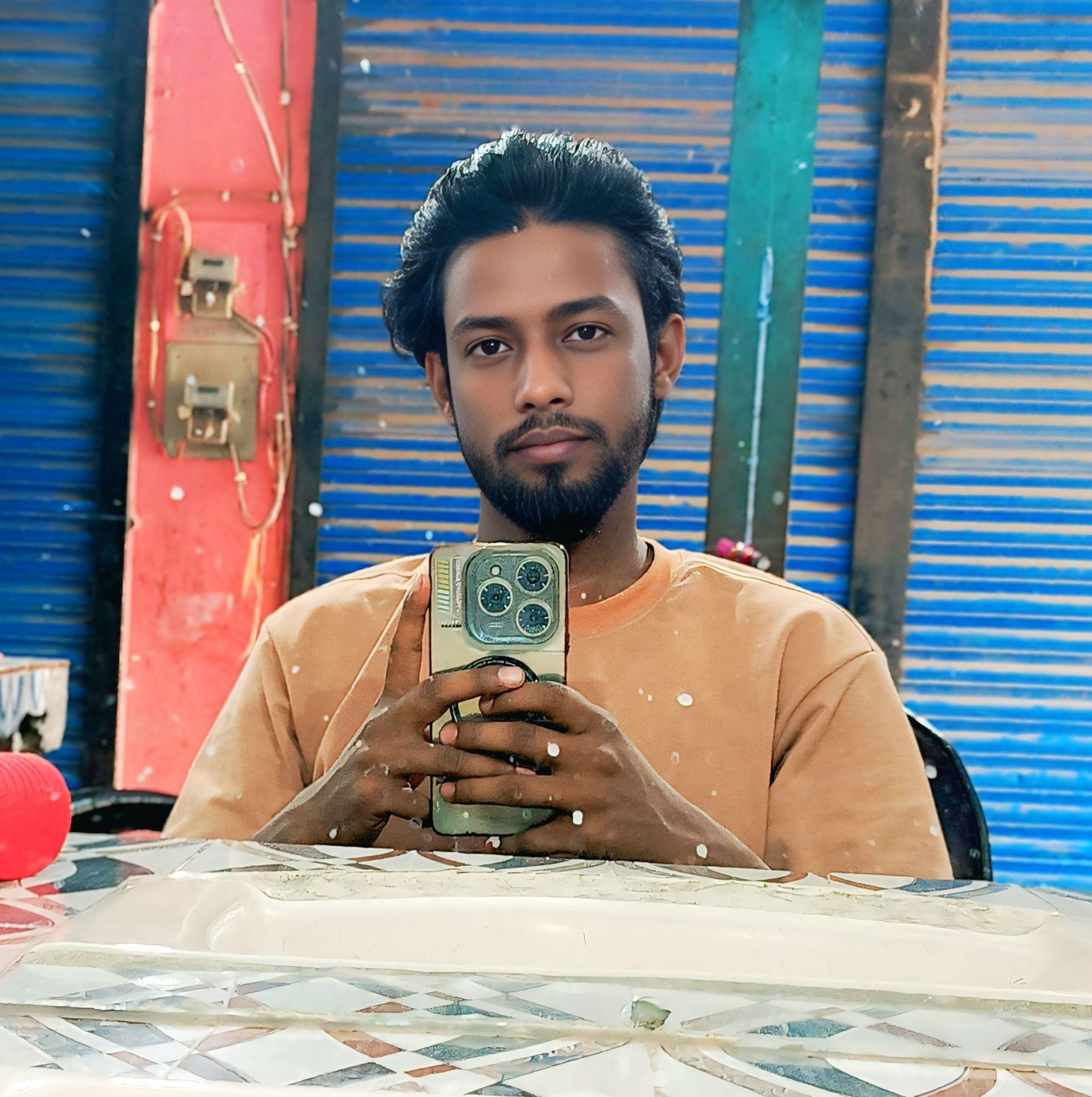 Md Shoriful Islam