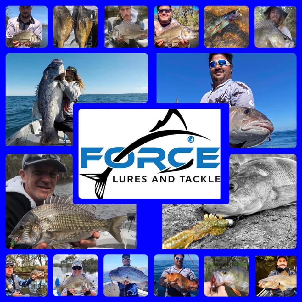 🎣 HI ANGLERS! Not long to go now... - Force Lures and Tackle | Facebook