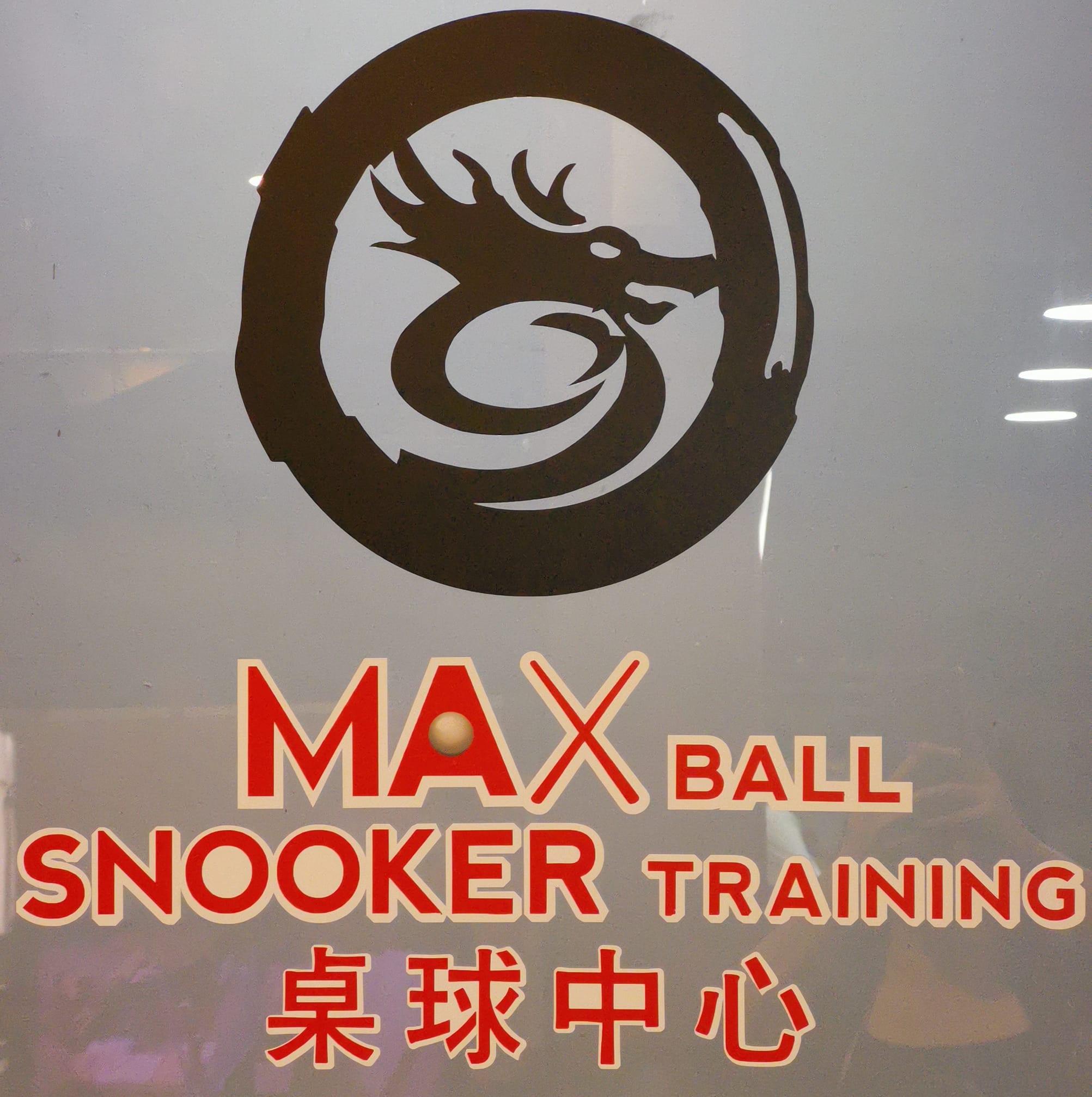 Max Ball Snooker Training Centre | Johor Bahru