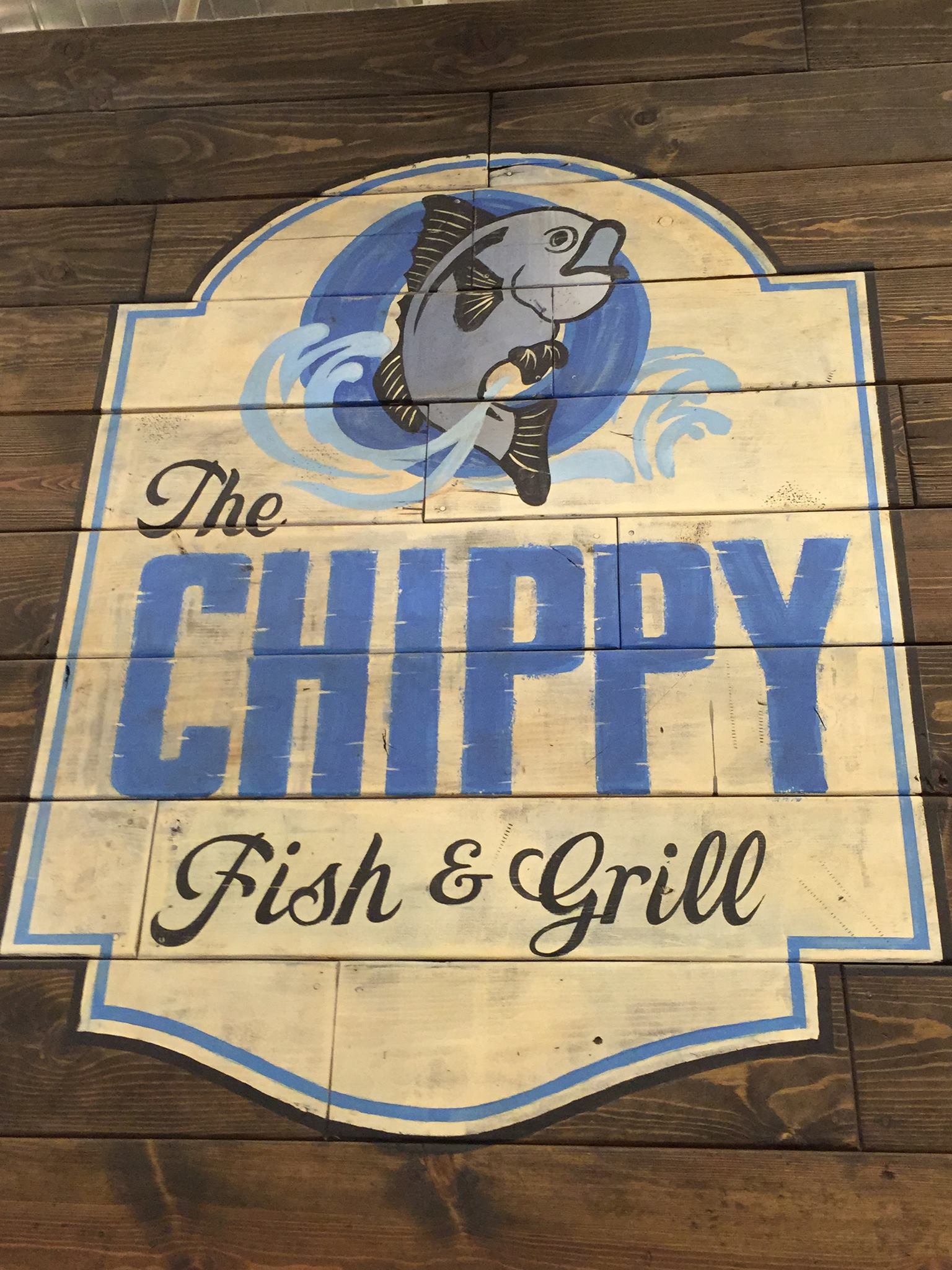 Chippy Fish N Grill | Anaheim CA
