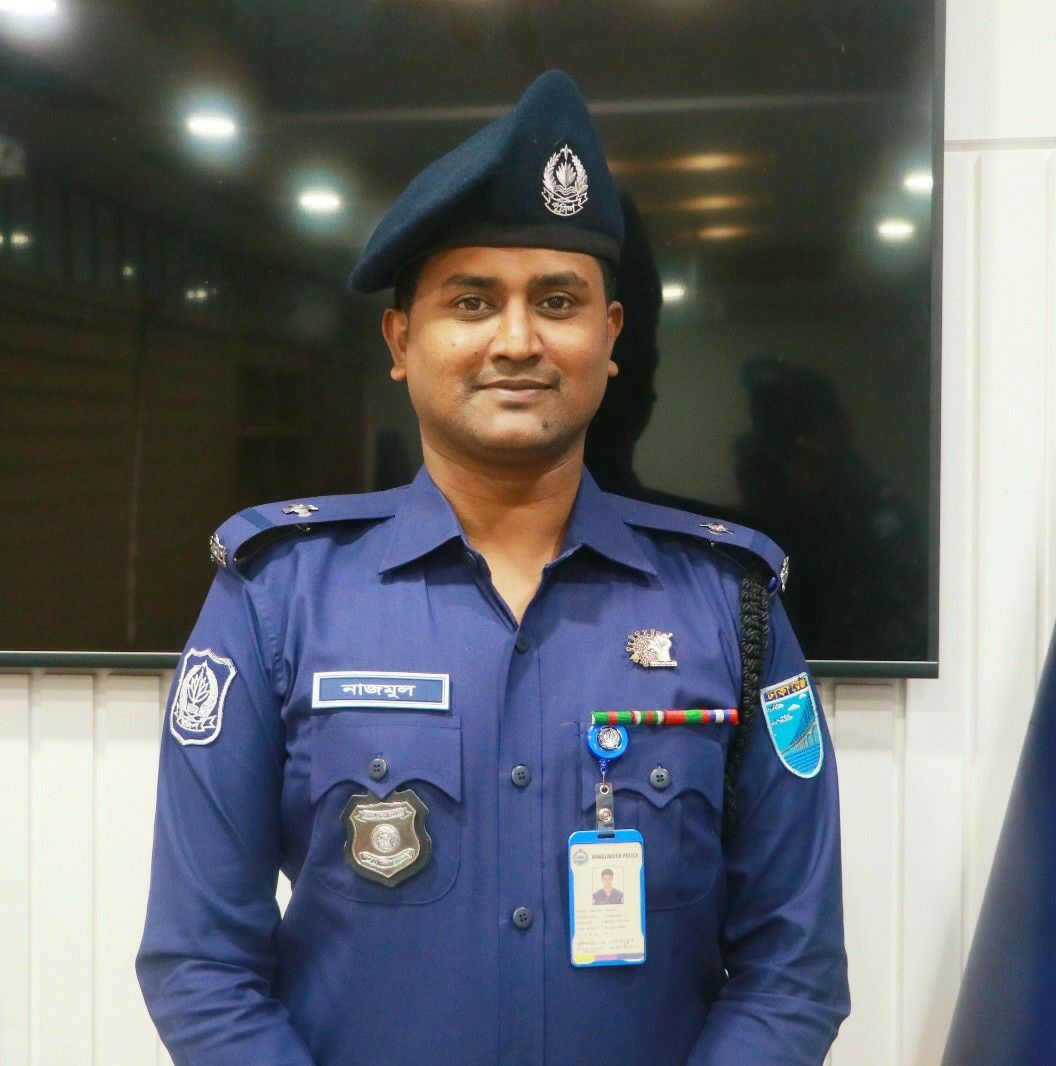 Najmul Hassan