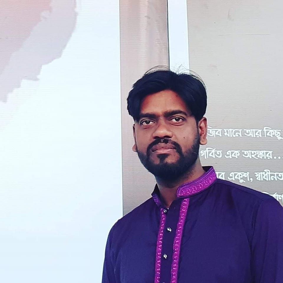 Harun Rashid Raju