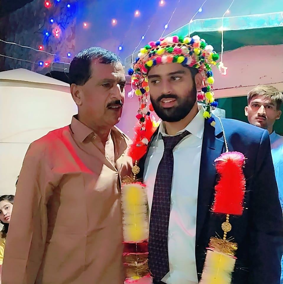 Mansoor Ahmed