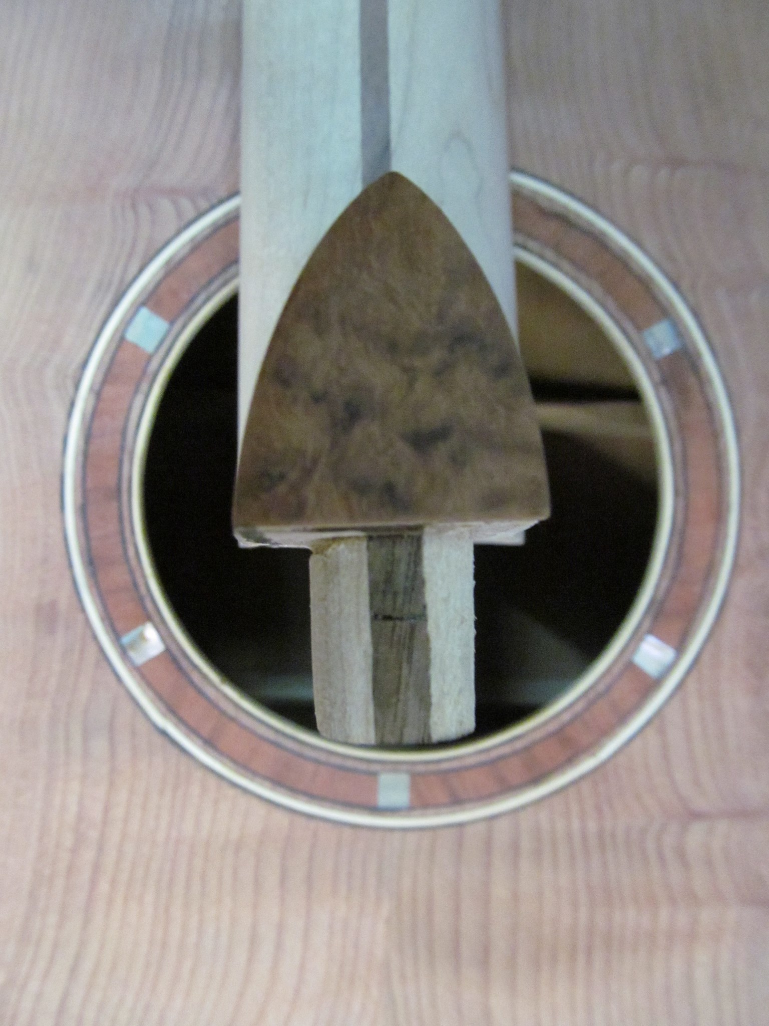 English Mountain Stringed Instruments