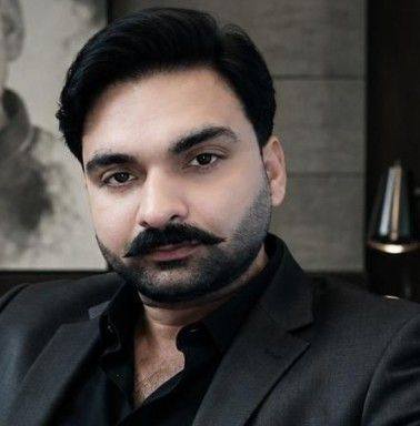 M Umer Rafaqat