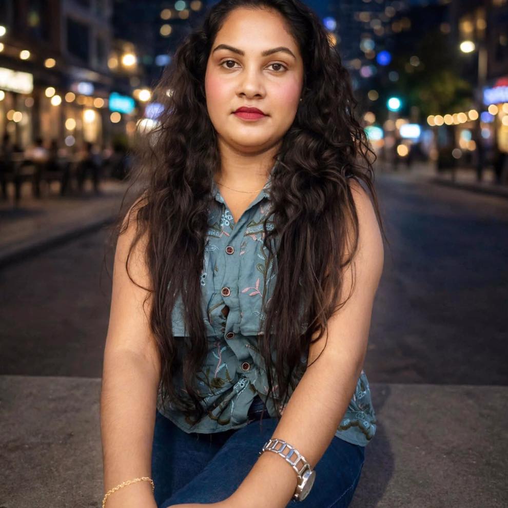 Hashini M Amarakoon