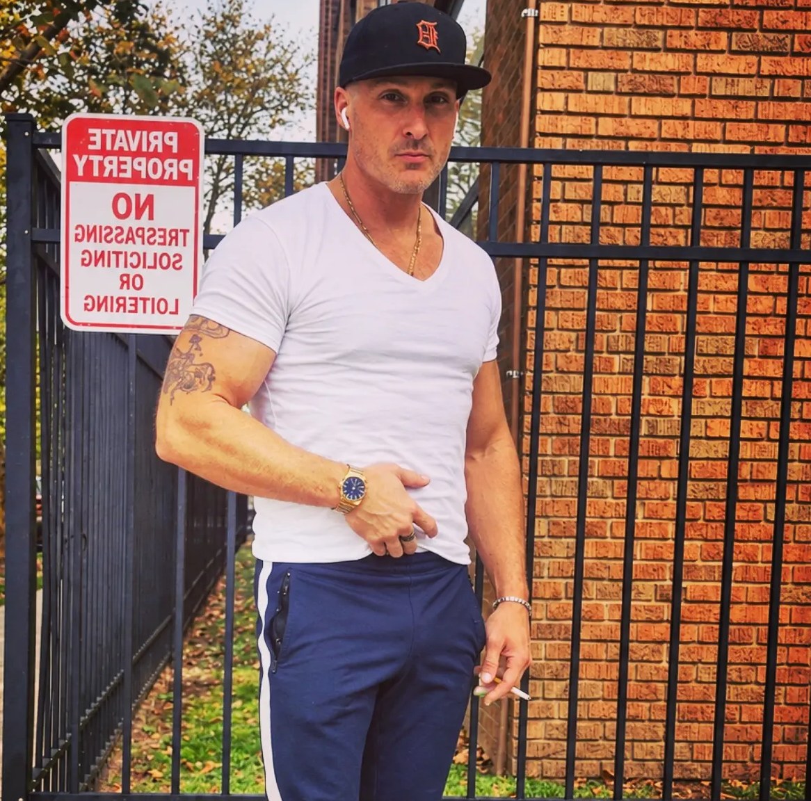 John Riviezzo - Rock this jawn at like 6:30-7 am last... | Facebook
