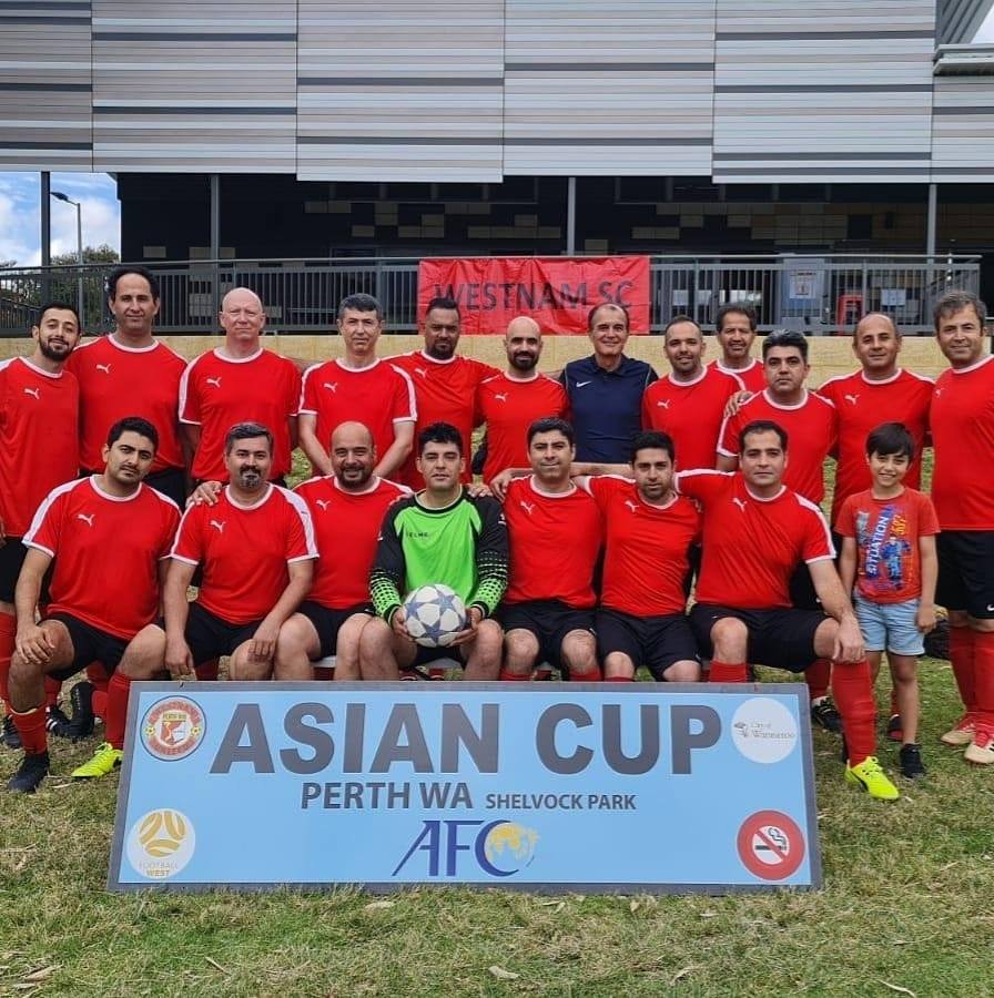 Perth Iranian Soccer Club | Perth WA