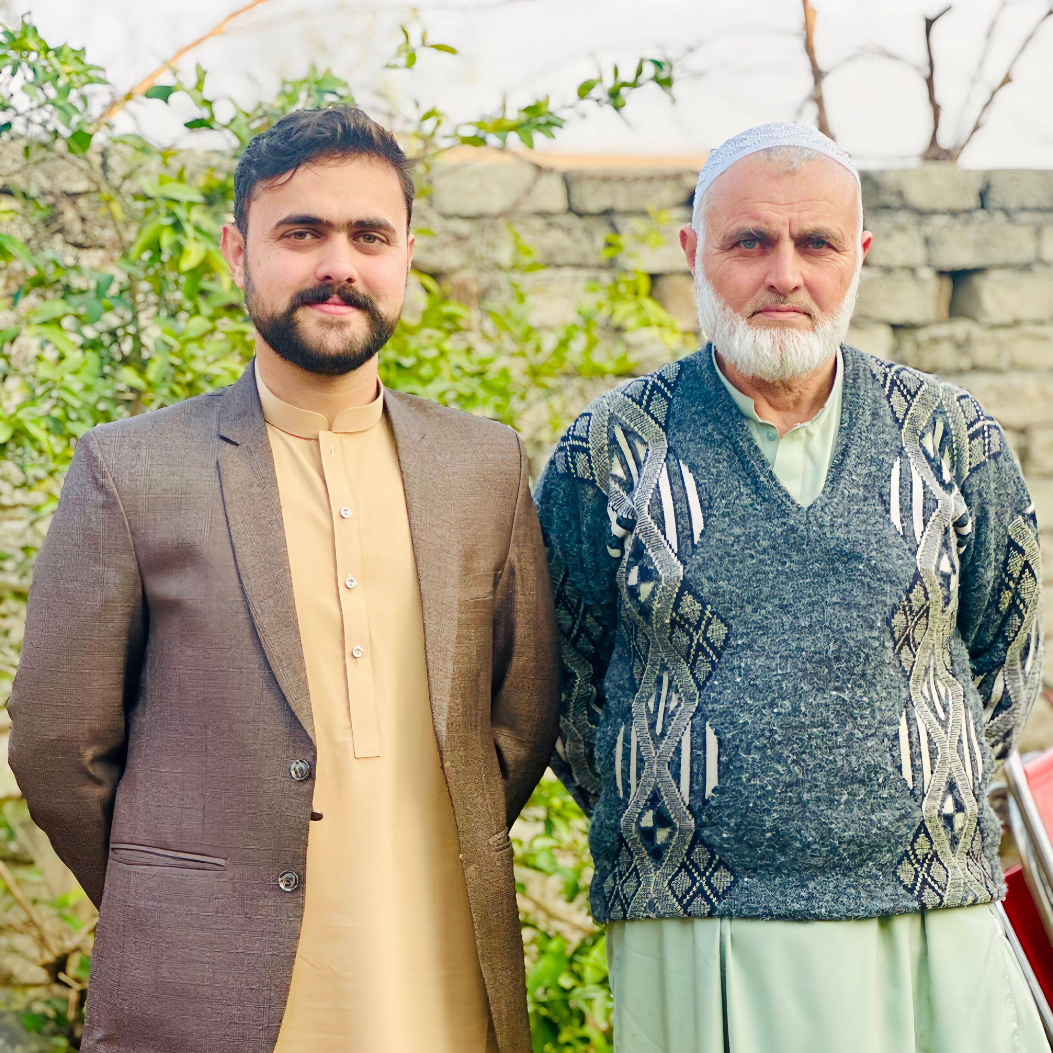 #18promax | Syed Muzamil Bacha