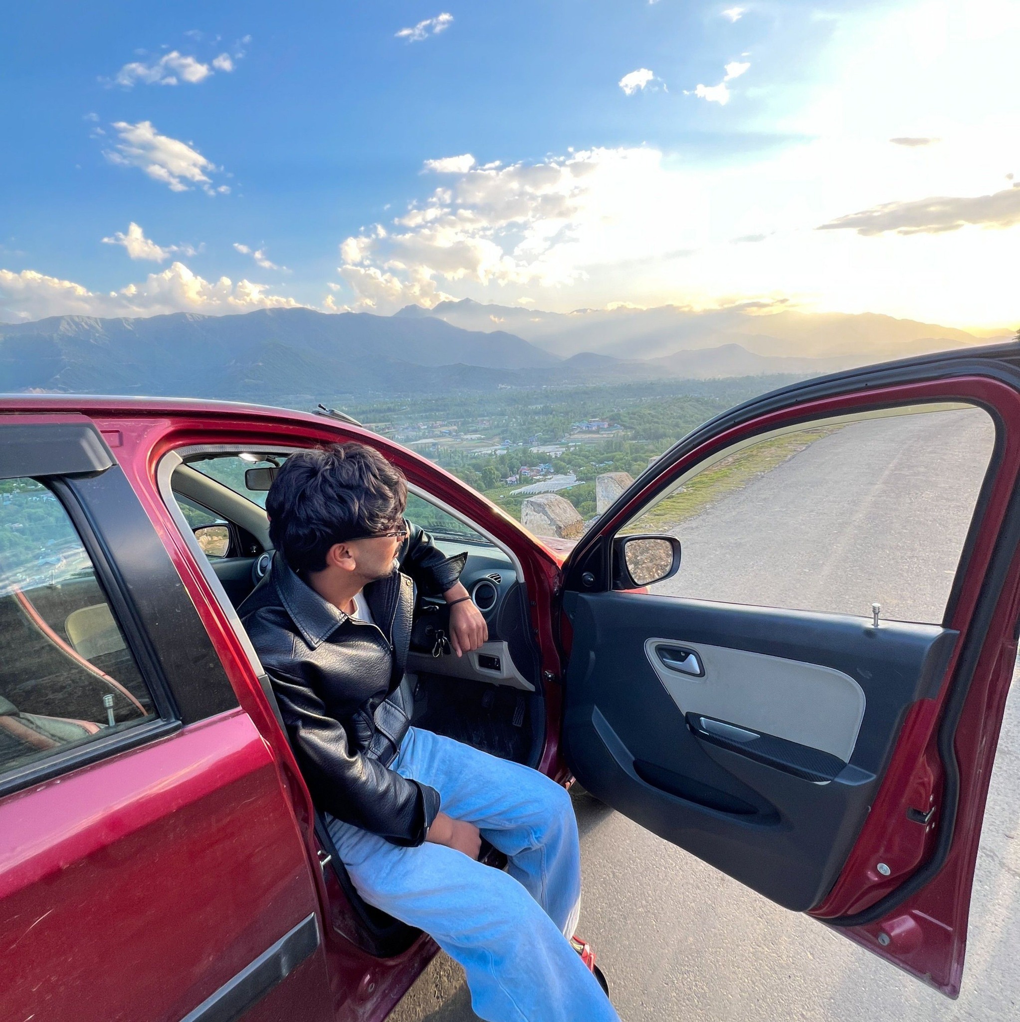 💙🚀 Faisal Mir #trending #bikeride #bikelover #explorar #r15v3india ...
