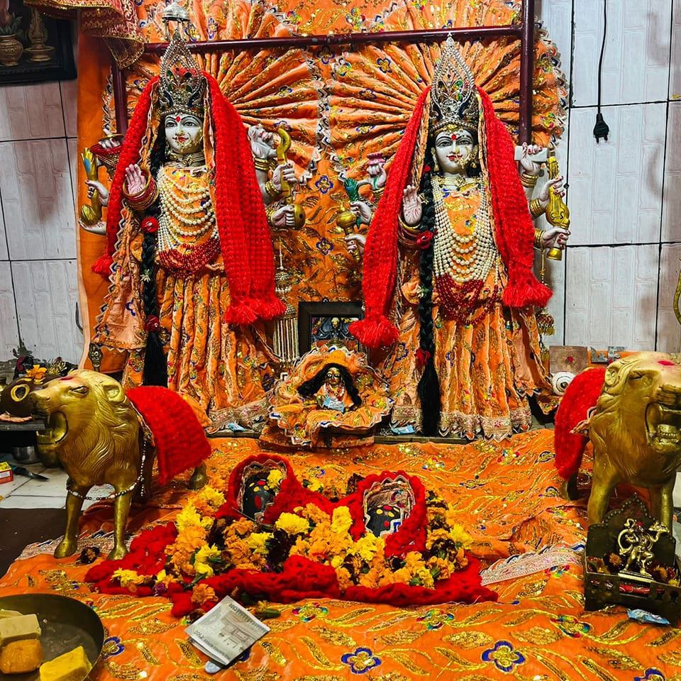 Most powerful Navratri remedy🌸 ओम सर्वमंगल मंगल्ये, शिवे सर्वार्थ ...
