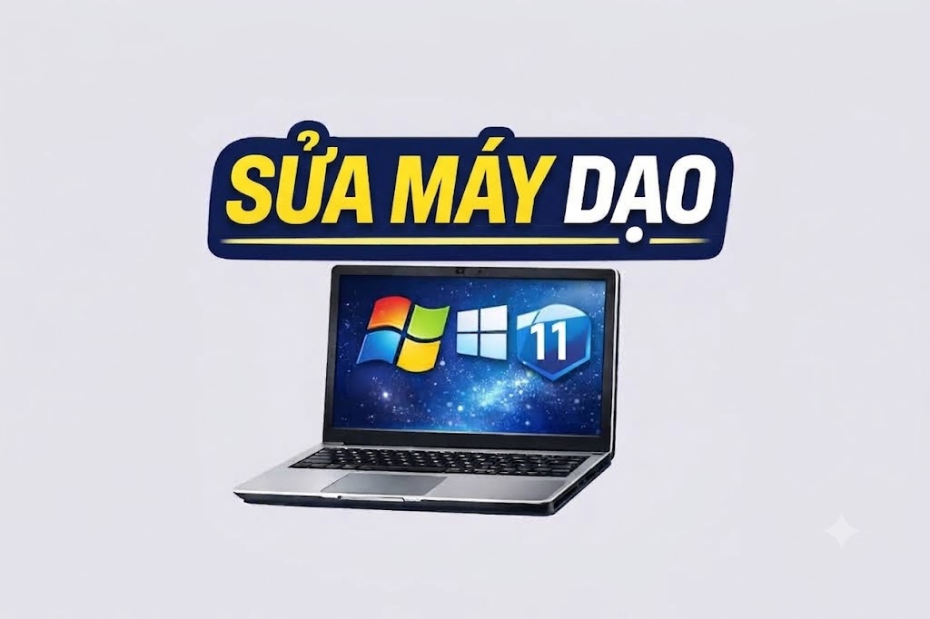 sao windows update của em cứ treo ở chỗ này cả tuần rồi ạ không biết bị ...