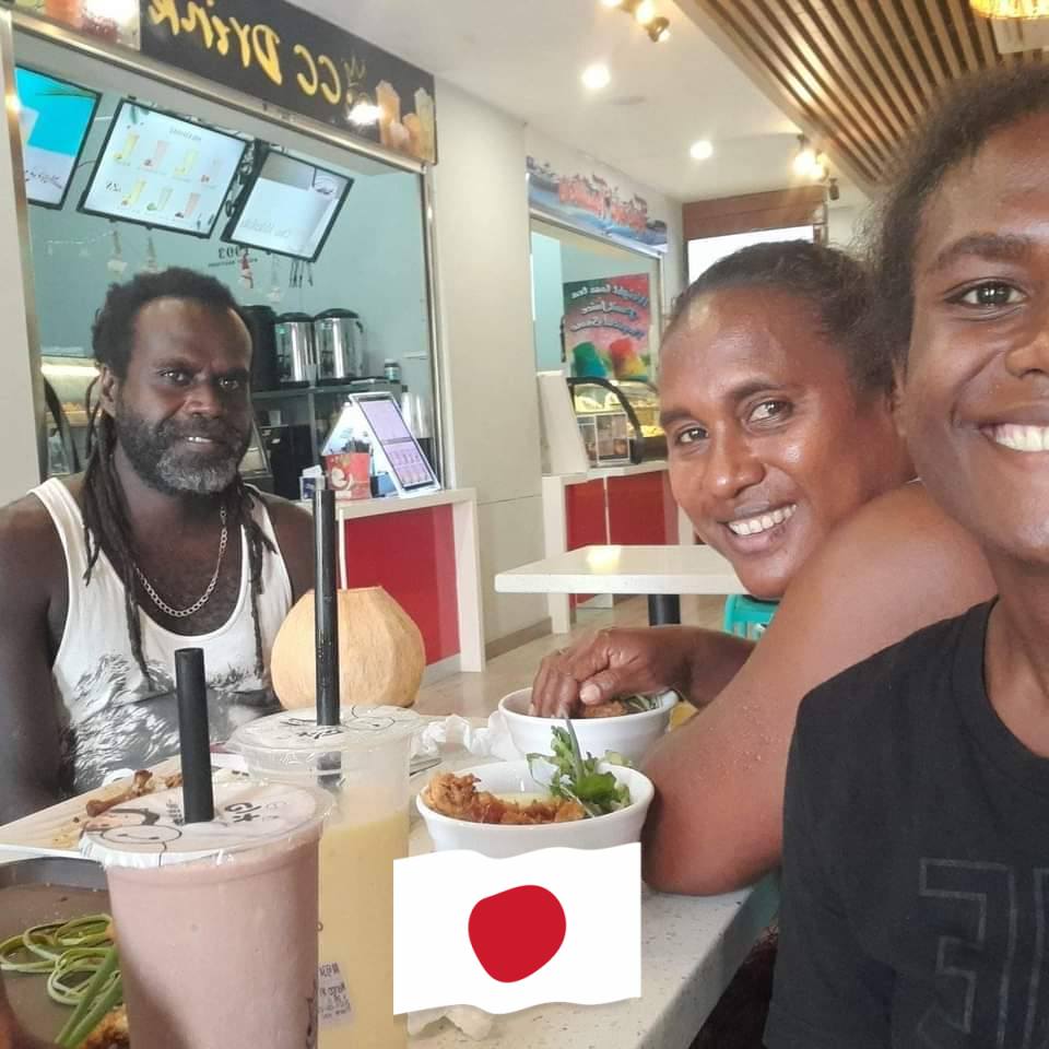 Mauri - Lanelle Sogavare | Facebook